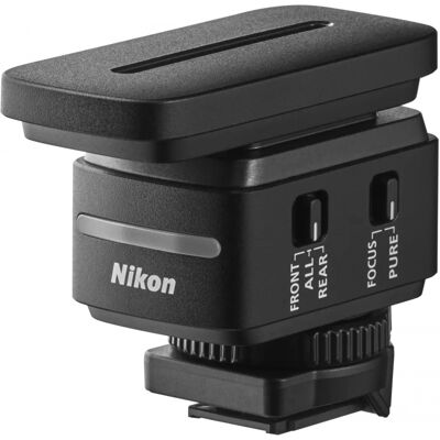 Nikon Richtmikrofon ME-D10 Nikon Richtmikrofon ME-D10