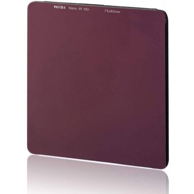 Nisi Graufilter M75 IR ND1000 10 Stops 75x80mm Nisi Graufilter M75 IR ND1000 10 Stops 75x80mm