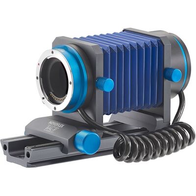 Novoflex BAL-FUX Automatisches Balgengerät für Fuji X-Mount Novoflex BAL-FUX Automatisches Balgengerät für Fuji X-Mount