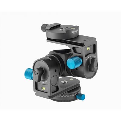 Novoflex Modularer Getriebeneiger KOPF² Starter Kit Novoflex Modularer Getriebeneiger KOPF² Starter Kit
