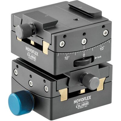 Novoflex - Duo Kit - Modular - Stativkopf - Goniometer head Novoflex - Duo Kit - Modular - Stativkopf - Goniometer head