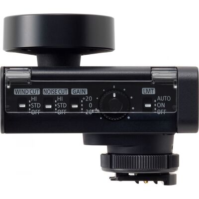 Panasonic Digitales Richtmikrofon DMW-DMS1E Panasonic Digitales Richtmikrofon DMW-DMS1E