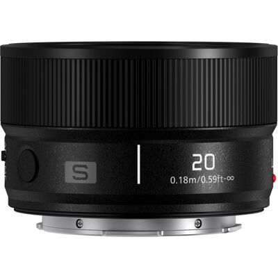 Panasonic Lumix S 20mm f2,5 Panasonic Lumix S 20mm f2,5