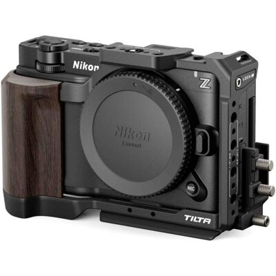 Tilta Kompletter Kamerakäfig für Nikon ZR Schwarz Tilta Kompletter Kamerakäfig für Nikon ZR Schwarz