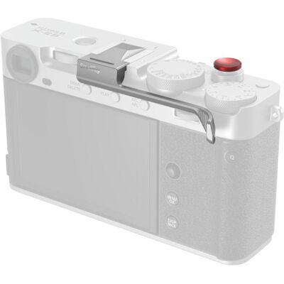 SmallRig 5451 Daumengriff silber für Fujifilm X-E-5 SmallRig 5451 Daumengriff silber für Fujifilm X-E-5