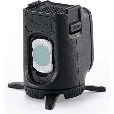 Tilta Filter-Aufbewahrungserweiterung Osmo Pocket 3/4 Schwarz Tilta Filter-Aufbewahrungserweiterung Osmo Pocket 3/4 Schwarz