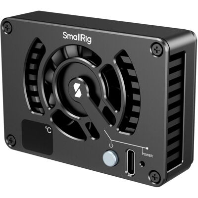 SmallRig 4815 Kühlsystem für Kameras Dealpreis SmallRig 4815 Kühlsystem für Kameras Dealpreis