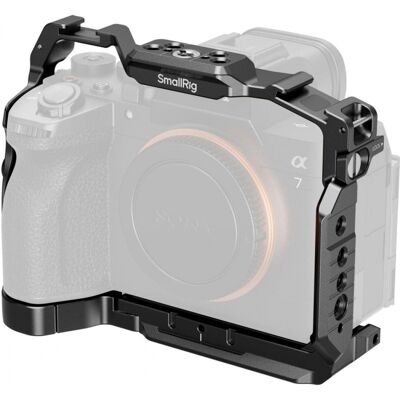 SmallRig 6024 HawkLock Quick Release Cage for Sony Alpha 7 V/7R V/7 IV Dealpreis SmallRig 6024 HawkLock Quick Release Cage for Sony Alpha 7 V/7R V/7 IV Dealpreis