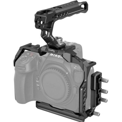 SmallRig 3941B Cage Kit Nikon Z8 SmallRig 3941B Cage Kit Nikon Z8