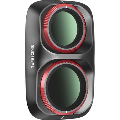 Freewell Osmo Pocket 4P ND16 Filter - Black Freewell Osmo Pocket 4P ND16 Filter - Black