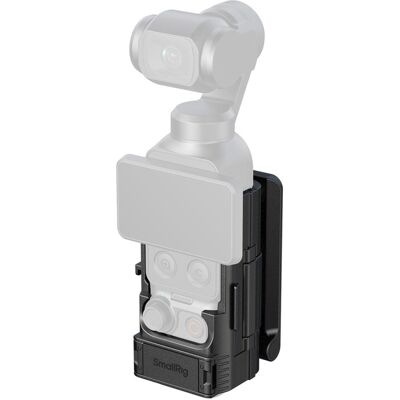 SmallRig 6009 Attachable Backplate Osmo Pocket 4 SmallRig 6009 Attachable Backplate Osmo Pocket 4