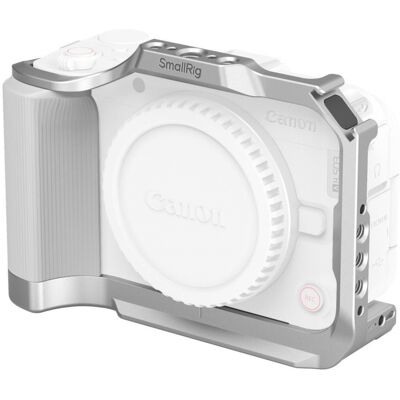 SmallRig 5428 Kamerakäfig für Canon EOS R50 V silber Dealpreis SmallRig 5428 Kamerakäfig für Canon EOS R50 V silber Dealpreis
