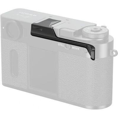SmallRig 5222 Daumengriff für Fujifilm X half schwarz SmallRig 5222 Daumengriff für Fujifilm X half schwarz