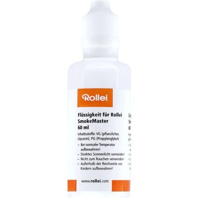 Rollei Replacement Liquid for SmokeMaster Pro Rollei Replacement Liquid for SmokeMaster Pro