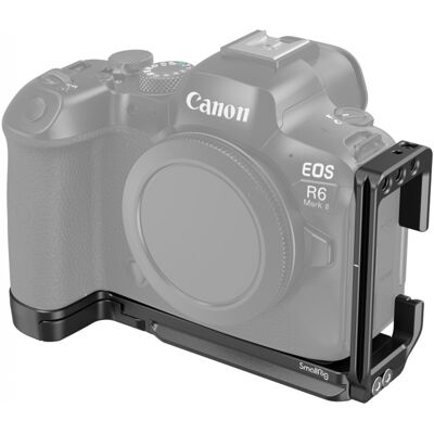 SmallRig 4160B L-Bracket für Canon EOS R6 Mark II/R5/R5C/R6 SmallRig 4160B L-Bracket für Canon EOS R6 Mark II/R5/R5C/R6