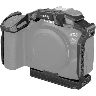 SmallRig 4161 Cage Black Mamba für Canon EOS R6 Mark II SmallRig 4161 Cage Black Mamba für Canon EOS R6 Mark II