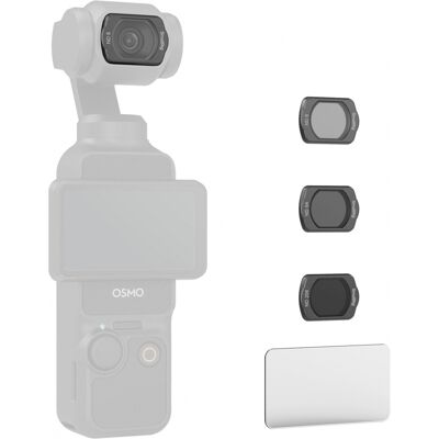 SmallRig 4774 ND Filter Set für DJI Osmo Pocket 3 SmallRig 4774 ND Filter Set für DJI Osmo Pocket 3