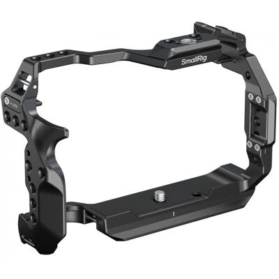SmallRig 5954 HawkLock Quick Release Cage für EOS R6 Mark II/III SmallRig 5954 HawkLock Quick Release Cage für EOS R6 Mark II/III