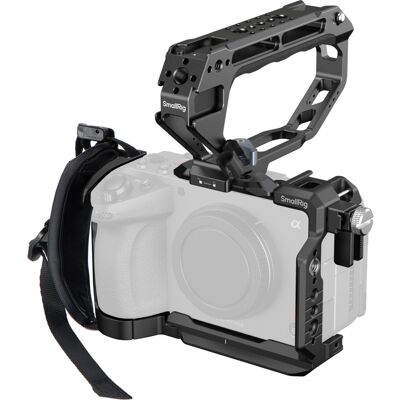 SmallRig 6778 Hawklock Cage Kit für Sony FX5 SmallRig 6778 Hawklock Cage Kit für Sony FX5