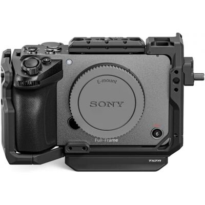 Tilta Kompletter Kamerakäfig für Sony FX5 Schwarz Tilta Kompletter Kamerakäfig für Sony FX5 Schwarz