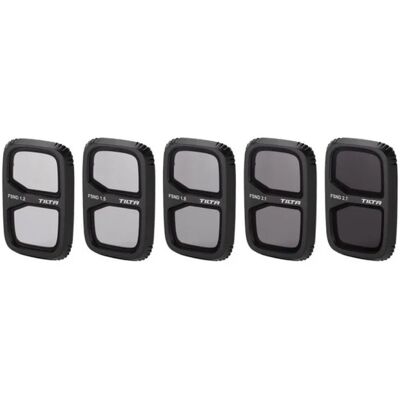 Tilta ND-Filterset Osmo Pocket 4P Tilta ND-Filterset Osmo Pocket 4P