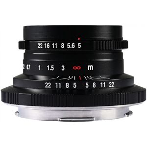LAOWA 15mm f5 Cookie FF für L-Mount, schwarz LAOWA 15mm f5 Cookie FF für L-Mount, schwarz