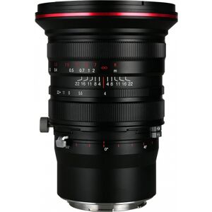 LAOWA 20mm f4 Zero-D Shift L-Mount LAOWA 20mm f4 Zero-D Shift L-Mount