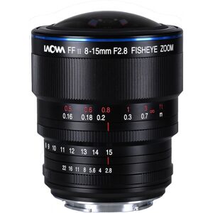 LAOWA 8-15mm f2,8 Zoom Fisheye für L-Mount LAOWA 8-15mm f2,8 Zoom Fisheye für L-Mount