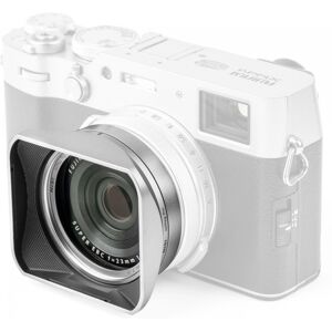 Nisi Fujifilm X100 JetMag Pro Lens Hood Kit silber Nisi Fujifilm X100 JetMag Pro Lens Hood Kit silber