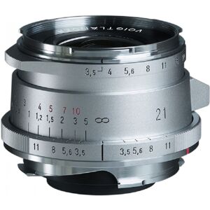 Voigtländer Color-Skopar 21mm f3,5 VM II asphärisch silber Voigtländer Color-Skopar 21mm f3,5 VM II asphärisch silber
