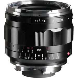 Voigtländer Nokton 35mm f1,2 III VM asph. schwarz Voigtländer Nokton 35mm f1,2 III VM asph. schwarz