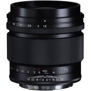 Voigtländer Nokton 75mm f1,5 Canon RF-Mount asphärisch Voigtländer Nokton 75mm f1,5 Canon RF-Mount asphärisch