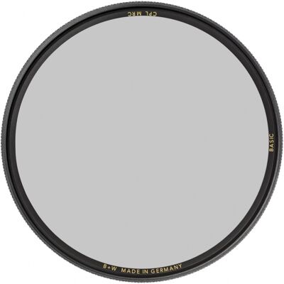 B&W Basic CPL Polfilter MRC 77mm -10% mit Code: BWFILTER10 B&W Basic CPL Polfilter MRC 77mm -10% mit Code: BWFILTER10