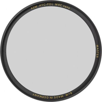 B&W POLFILTER HIGH TRANSMISSON MASTER 67mm B&W POLFILTER HIGH TRANSMISSON MASTER 67mm