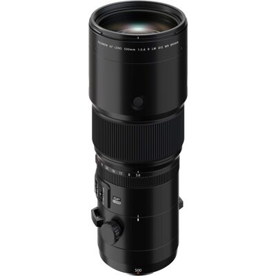 Fujifilm GF 500mm f5,6 LM OIS WR Fujifilm GF 500mm f5,6 LM OIS WR