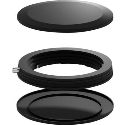 HundY H&Y REVORING 67-82mm Front and Back Cap HundY H&Y REVORING 67-82mm Front and Back Cap