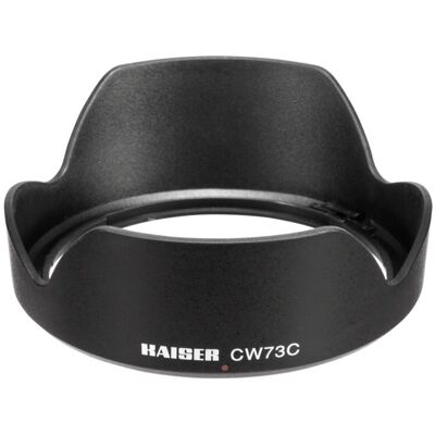 Kaiser Streulichtblende 6861 wie Canon EW-73C Kaiser Streulichtblende 6861 wie Canon EW-73C