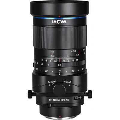 LAOWA 100mm f2,8 Macro Tilt-Shift L-Mount Dealpreis LAOWA 100mm f2,8 Macro Tilt-Shift L-Mount Dealpreis