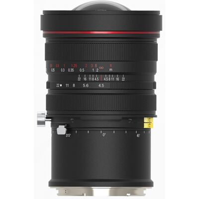 Laowa 15mm f/4.5R Zero-D Shift für XCD - Objektiv Laowa 15mm f/4.5R Zero-D Shift für XCD - Objektiv