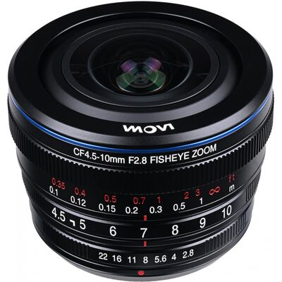 LAOWA 4,5-10mm f2,8 CF Zoom Fisheye - Sony E LAOWA 4,5-10mm f2,8 CF Zoom Fisheye - Sony E