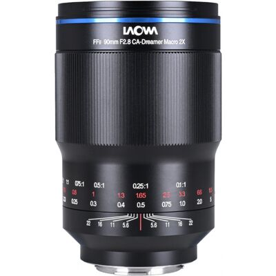 LAOWA 90mm f2,8 2X Ultra Macro APO für MFT LAOWA 90mm f2,8 2X Ultra Macro APO für MFT