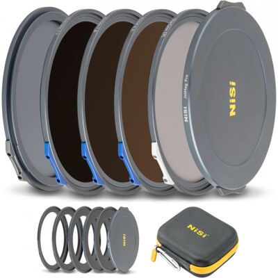 NiSi Landscape ND Kit JetMag Pro 67MAG NiSi Landscape ND Kit JetMag Pro 67MAG
