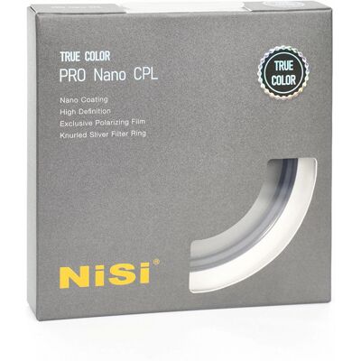 Nisi TC CPL Polfilter 67mm nach 29.97 EUR NiSi Sommeraktion 30% Nisi TC CPL Polfilter 67mm nach 29.97 EUR NiSi Sommeraktion 30%