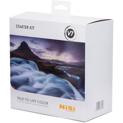Nisi V7 Starter Kit 100mm nach 79.8 EUR NiSi Sommeraktion 20% Nisi V7 Starter Kit 100mm nach 79.8 EUR NiSi Sommeraktion 20%