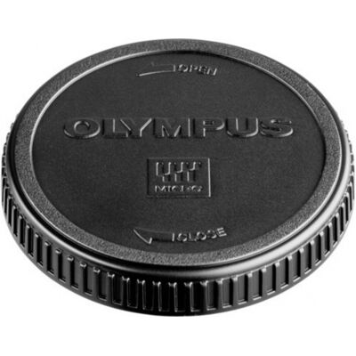 Olympus OM System LR-2 Rückdeckel MFT Objektive Olympus OM System LR-2 Rückdeckel MFT Objektive