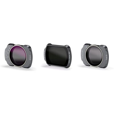 Tilta Basis-Filterset für DJI Osmo Pocket 3/4 Tilta Basis-Filterset für DJI Osmo Pocket 3/4