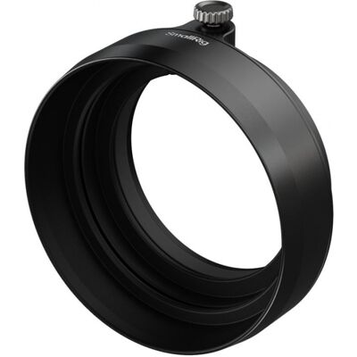 SmallRig 5215 Gegenlichtblende für Fujifilm X half schwarz SmallRig 5215 Gegenlichtblende für Fujifilm X half schwarz