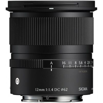 Sigma 12mm f1,4 DC (C) Für Fuji X-Mount -80,00EUR 65 Jahre Jubiläumskampagne Sigma 12mm f1,4 DC (C) Für Fuji X-Mount -80,00EUR 65 Jahre Jubiläumskampagne