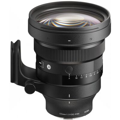 Sigma 135mm f1,4 DG (A) für Sony E-Mount Sigma 135mm f1,4 DG (A) für Sony E-Mount