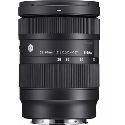 Sigma 28-70mm f2,8 DG DN (C) L-Mount Sigma 28-70mm f2,8 DG DN (C) L-Mount